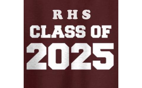 Message from Richmond High to Grade 7s - RHS Grads 2025!