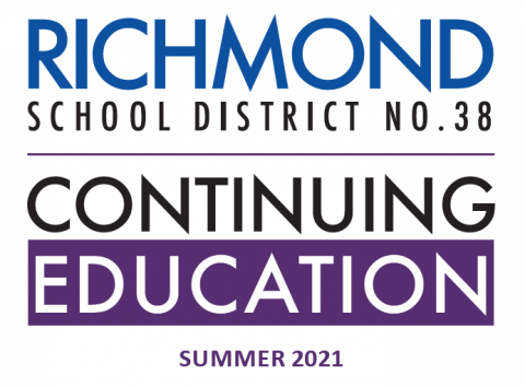Register now for Summer Learning 2021!