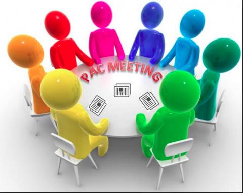 PAC Meeting Agenda & Minutes